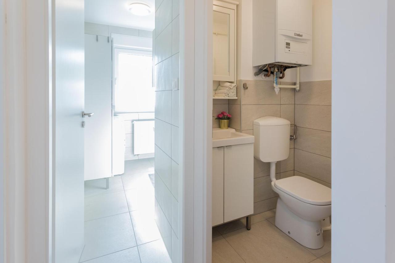 Spacious 2Bdr Apartment - Free Parking Zagreb Exterior photo
