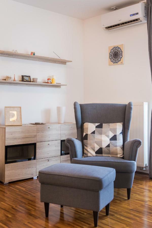 Spacious 2Bdr Apartment - Free Parking Zagreb Exterior photo
