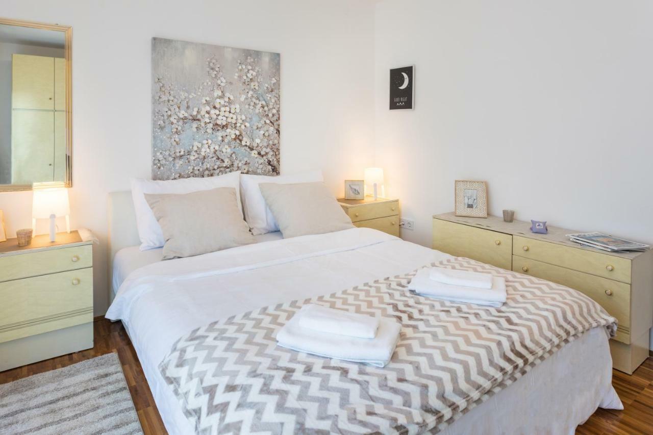 Spacious 2Bdr Apartment - Free Parking Zagreb Exterior photo